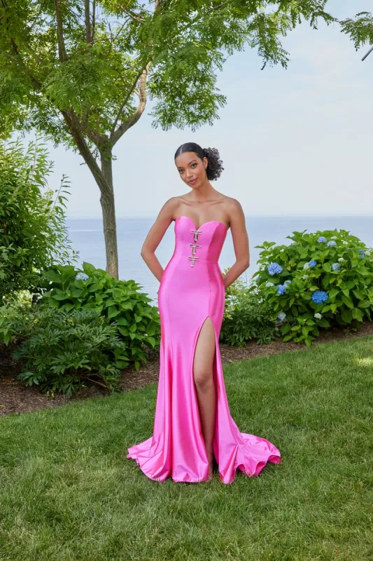 Morilee Prom Dress 49149 sold by Terry costa