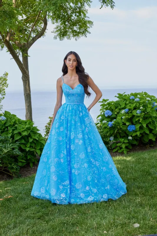 Morilee Prom Dress 49153 sold by Terry costa
