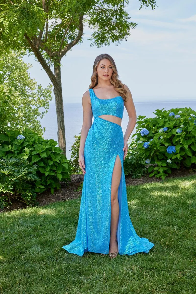 Morilee Prom Dress 49155 sold by Terry costa