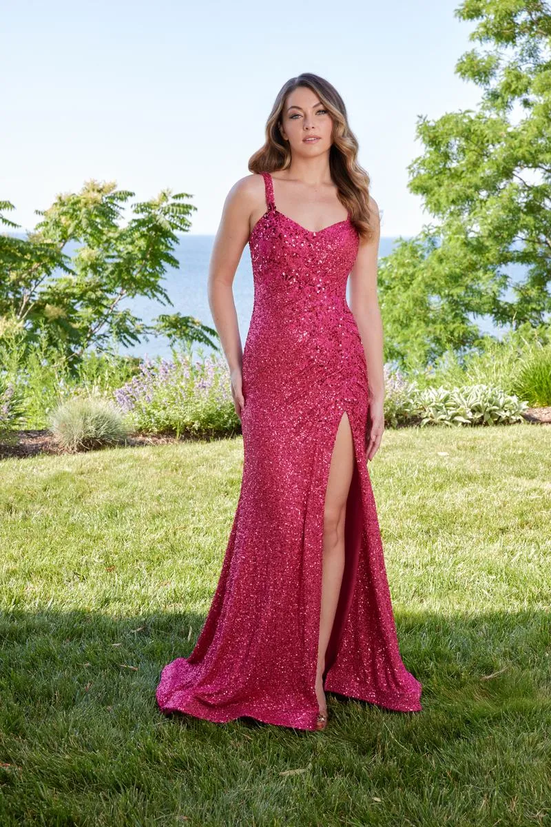 Morilee Prom Dress 49176 sold by Terry costa