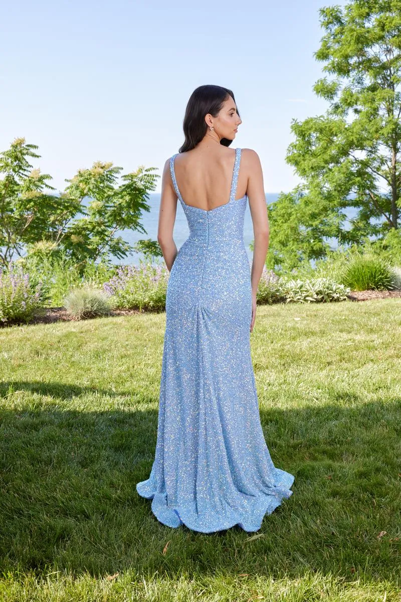 Morilee Prom Dress 49176 sold by Terry costa product image thumbnail 2