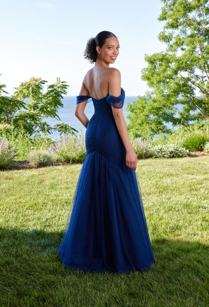 Morilee Prom Dress 49182 sold by Terry costa product image thumbnail 2