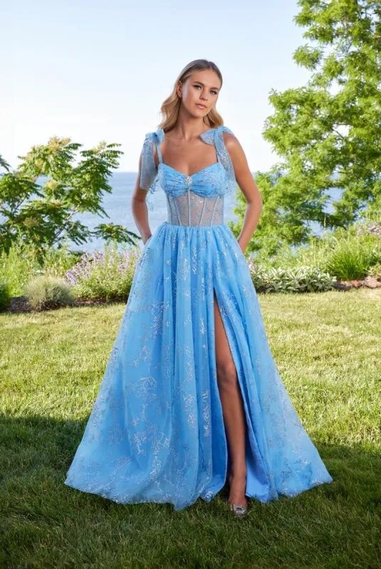 Morilee Prom Dress 49185 sold by Terry costa