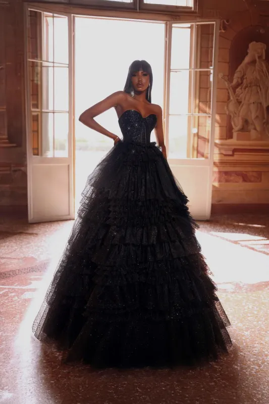 Alyce Prom Dress 61774 sold by Terry costa