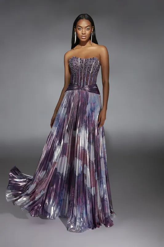 Alyce Prom Dress 61781 sold by Terry costa