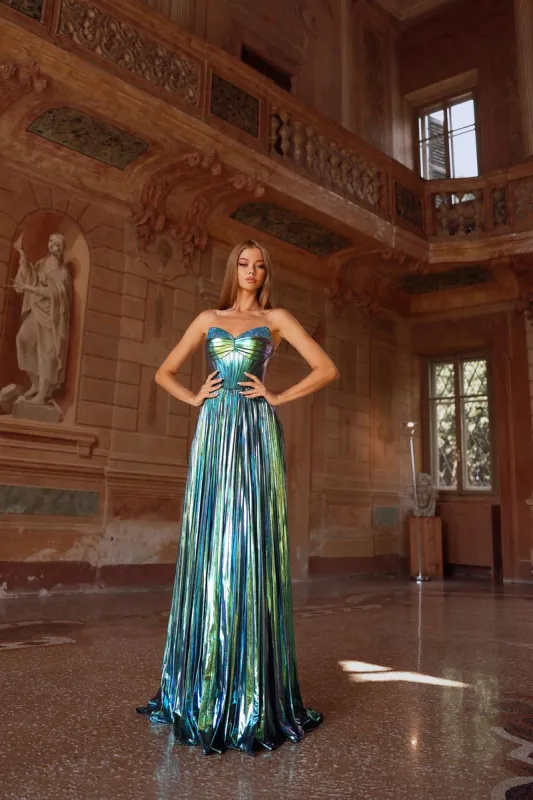 Alyce Prom Dress 61786 sold by Terry costa