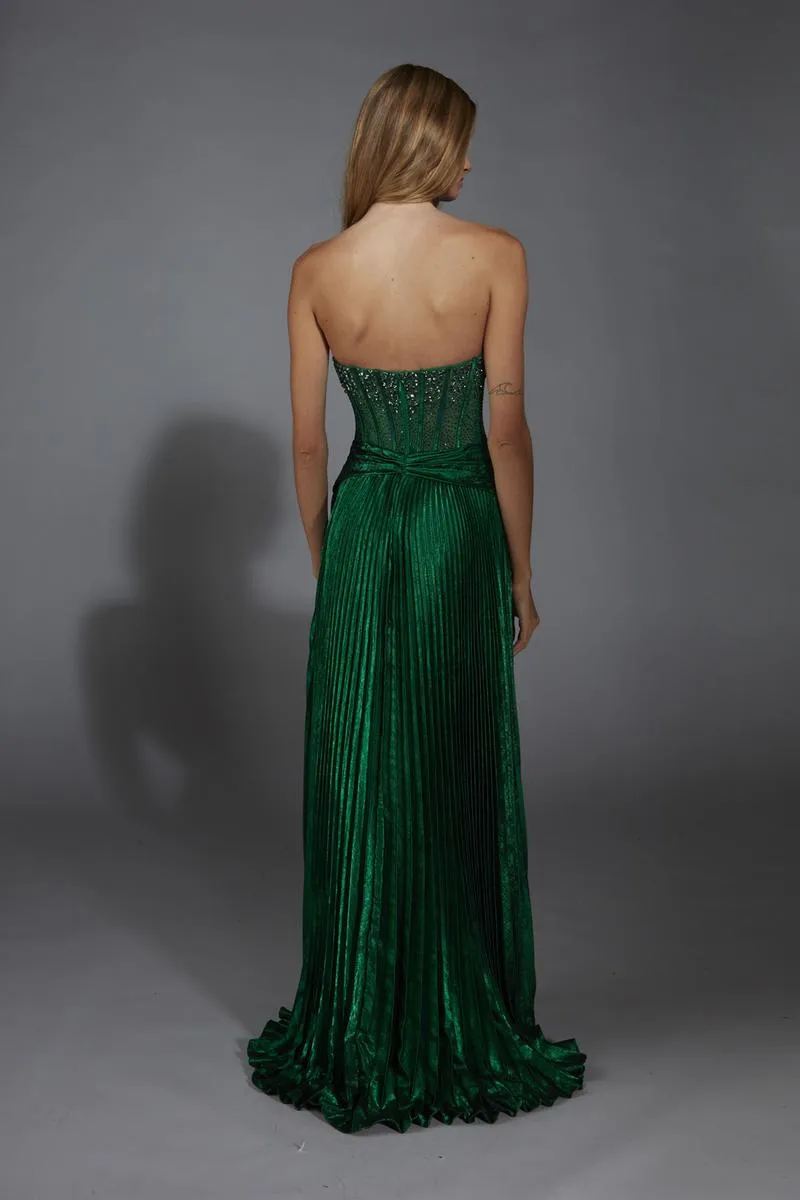 Alyce Prom Dress 61789 sold by Terry costa product image thumbnail 4