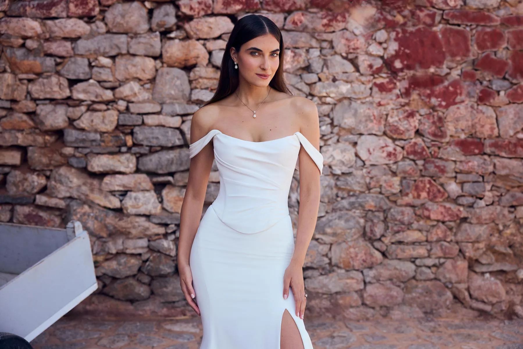 Sophia Tolli Bridal Dress Y3189 sold by Terry costa product image thumbnail 3