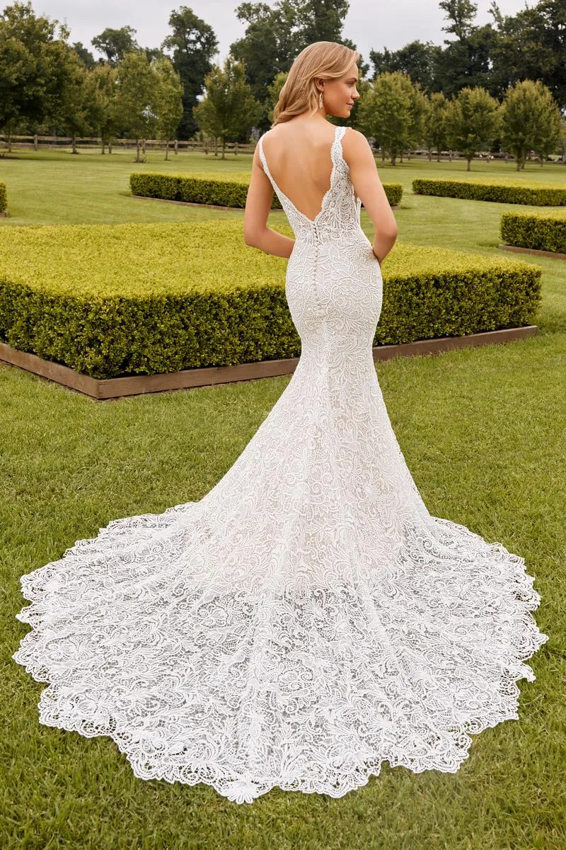 Sophia Tolli Bridal Dress Y22272 sold by Terry costa product image thumbnail 2