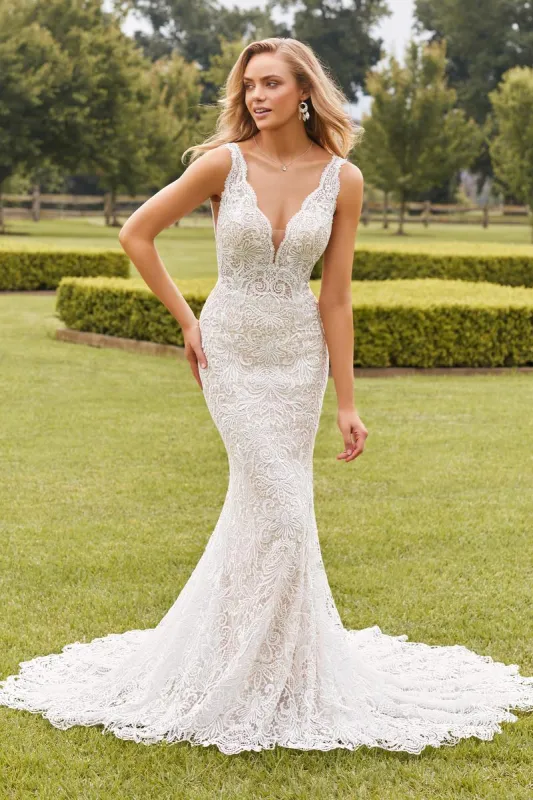 Sophia Tolli Bridal Dress Y22272 sold by Terry costa
