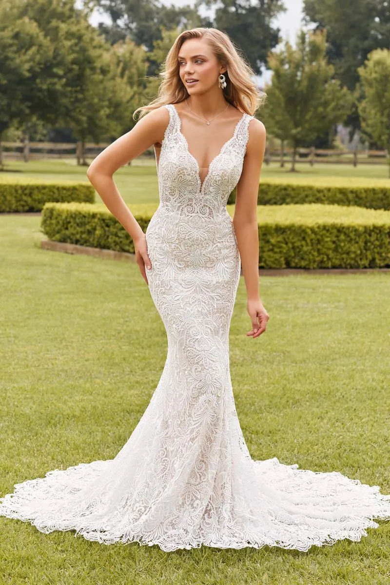 Sophia Tolli Bridal Dress Y22272 sold by Terry costa