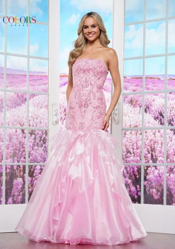 Colors Dress Dress 3466 sold by Terry costa