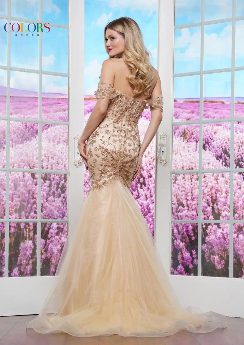 Colors Dress Dress 3468 sold by Terry costa product image thumbnail 2