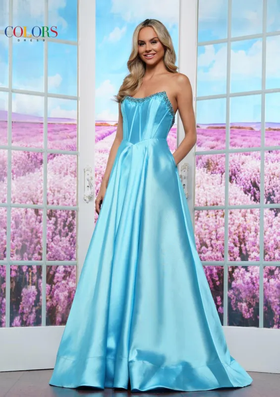 Colors Dress Dress 3478 sold by Terry costa