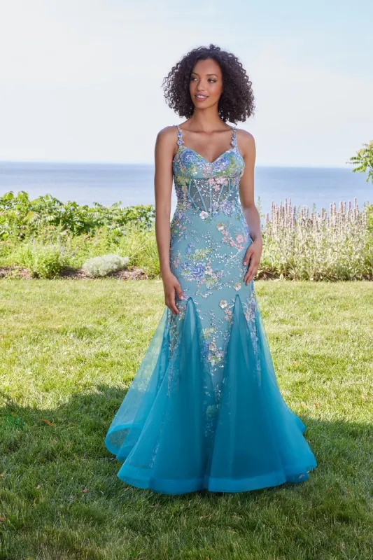 Morilee Prom Dress 49130 made by Mori Lee