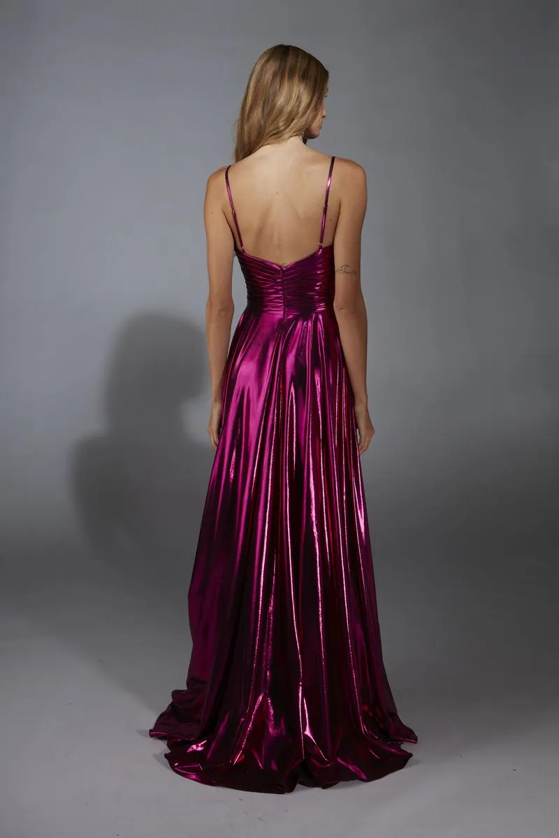Alyce Prom Dress 61801 sold by Terry costa product image thumbnail 2