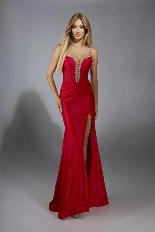 Alyce Prom Dress 61830 sold by Terry costa