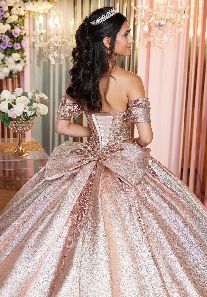 Vizcaya by Morilee Dress 89519 sold by Terry costa product image thumbnail 4