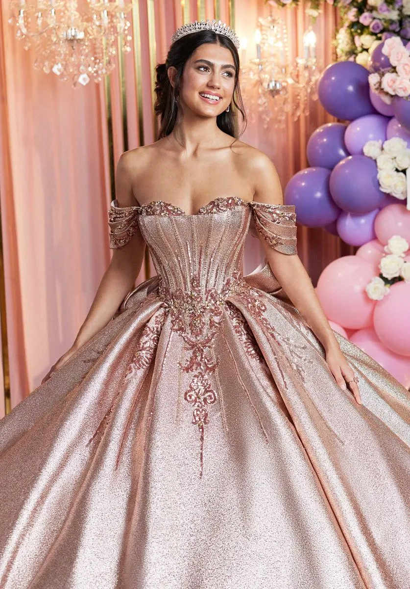 Vizcaya by Morilee Dress 89519 sold by Terry costa product image thumbnail 3