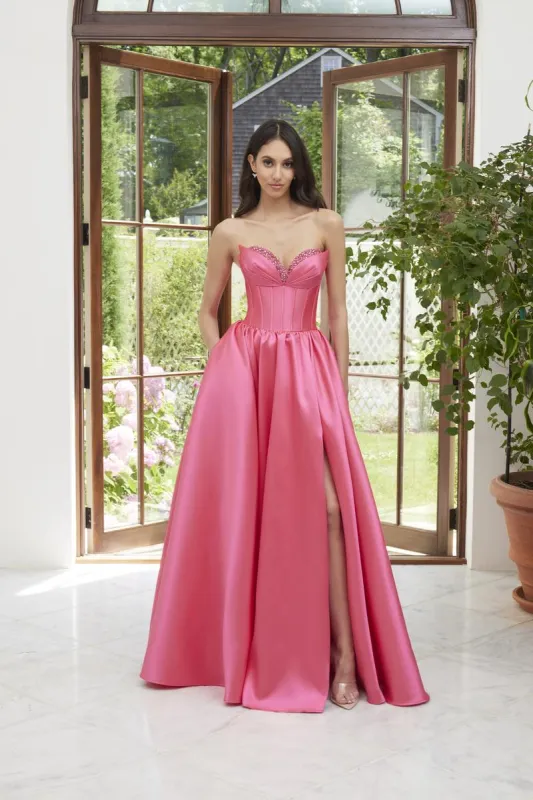 Morilee Prom Dress 49107 sold by Terry costa