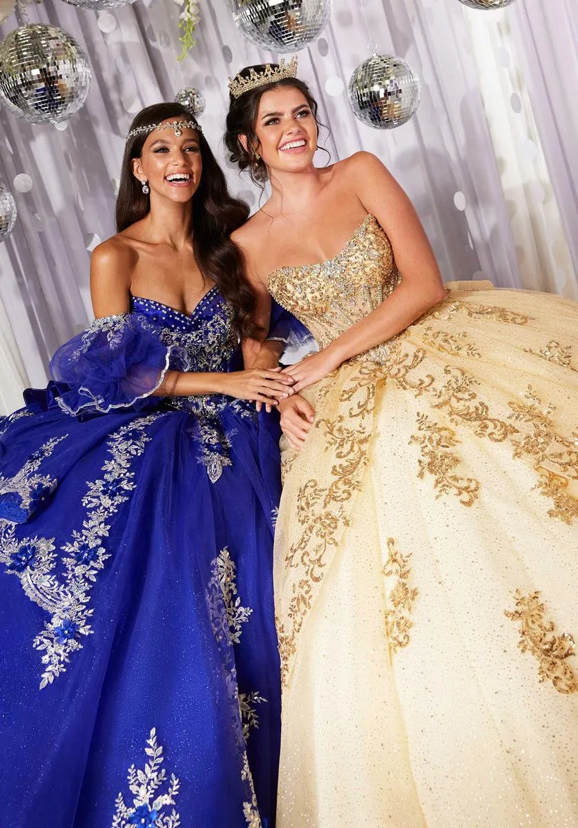 Vizcaya by Morilee Dress 89520 sold by Terry costa product image thumbnail 5