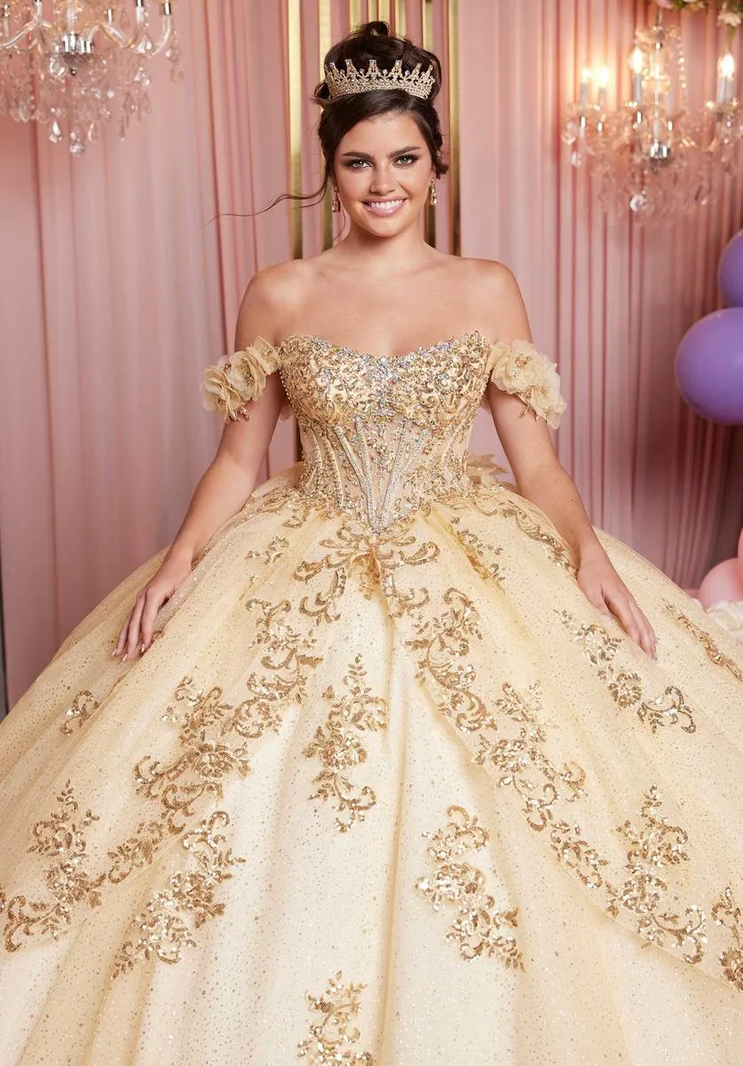 Vizcaya by Morilee Dress 89520 sold by Terry costa product image thumbnail 3