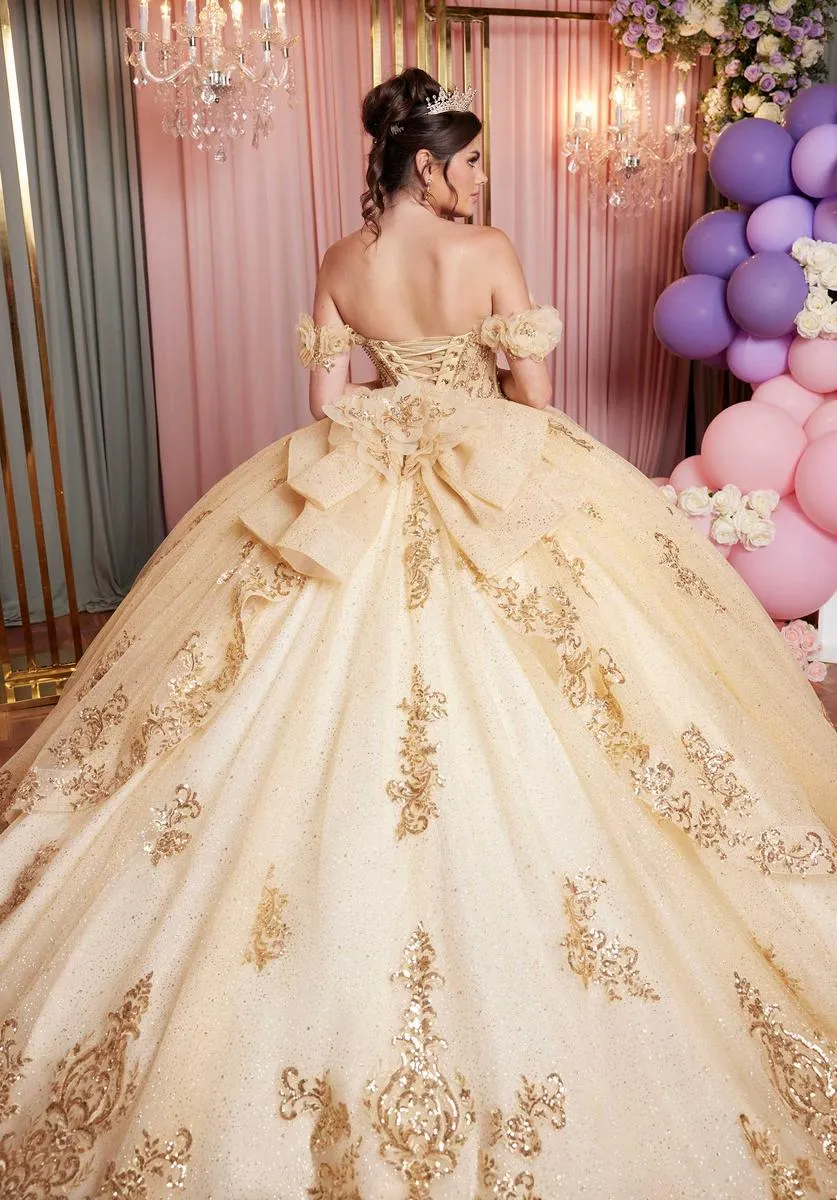 Vizcaya by Morilee Dress 89520 sold by Terry costa product image thumbnail 4