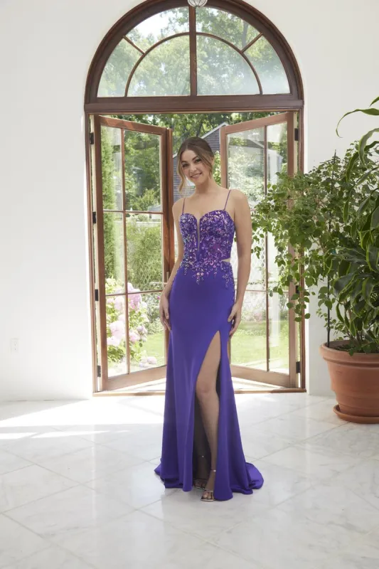 Morilee Prom Dress 49101 made by Mori Lee