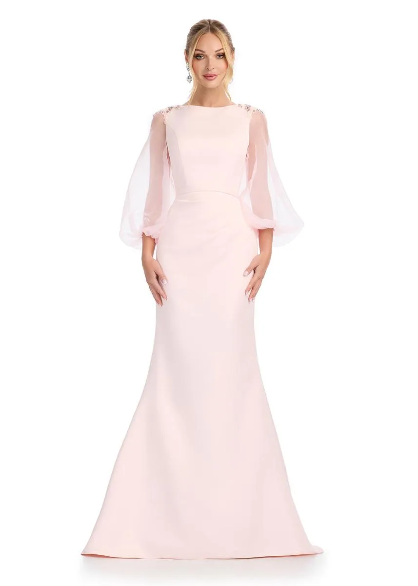 ASHLEYlauren Dress 11879 sold by Terry costa