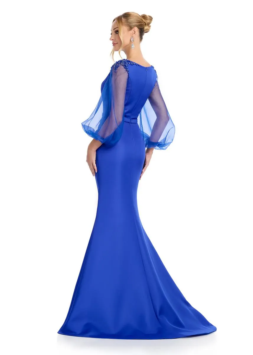 ASHLEYlauren Dress 11879 sold by Terry costa product image thumbnail 4