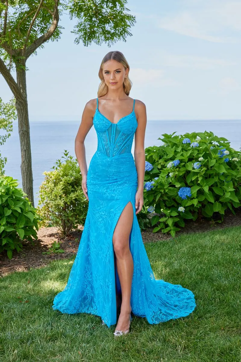 Morilee Prom Dress 49158 sold by Terry costa