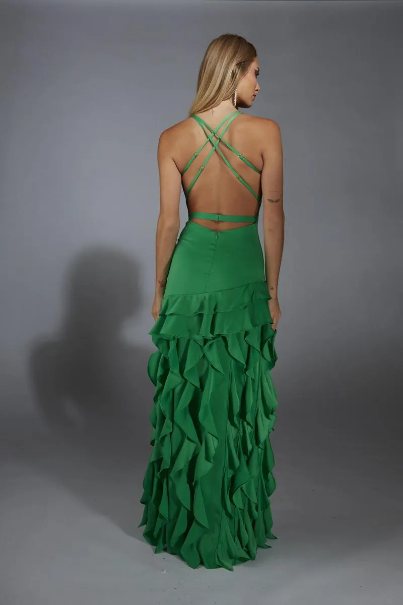 Alyce Prom Dress 61737 sold by Terry costa product image thumbnail 2