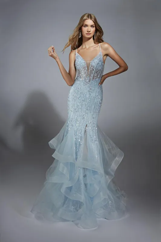 Alyce Prom Dress 61749 sold by Terry costa