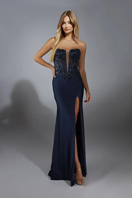 Alyce Prom Dress 61768 sold by Terry costa