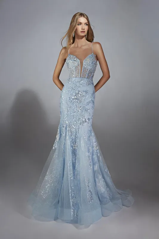Alyce Prom Dress 61867 sold by Terry costa