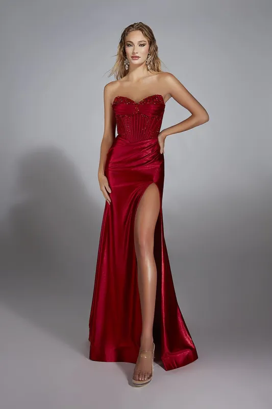 Alyce Prom Dress 61884 sold by Terry costa