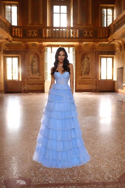 Alyce Prom Dress 61956 sold by Terry costa