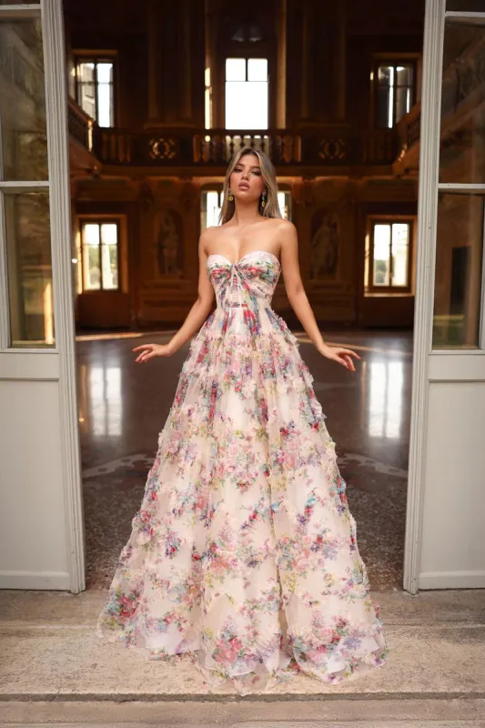 Alyce Prom Dress 61957 sold by Terry costa