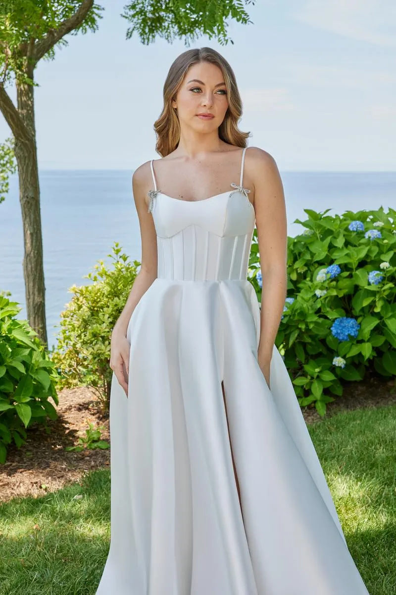 Morilee Prom Dress 49159 sold by Terry costa product image thumbnail 5