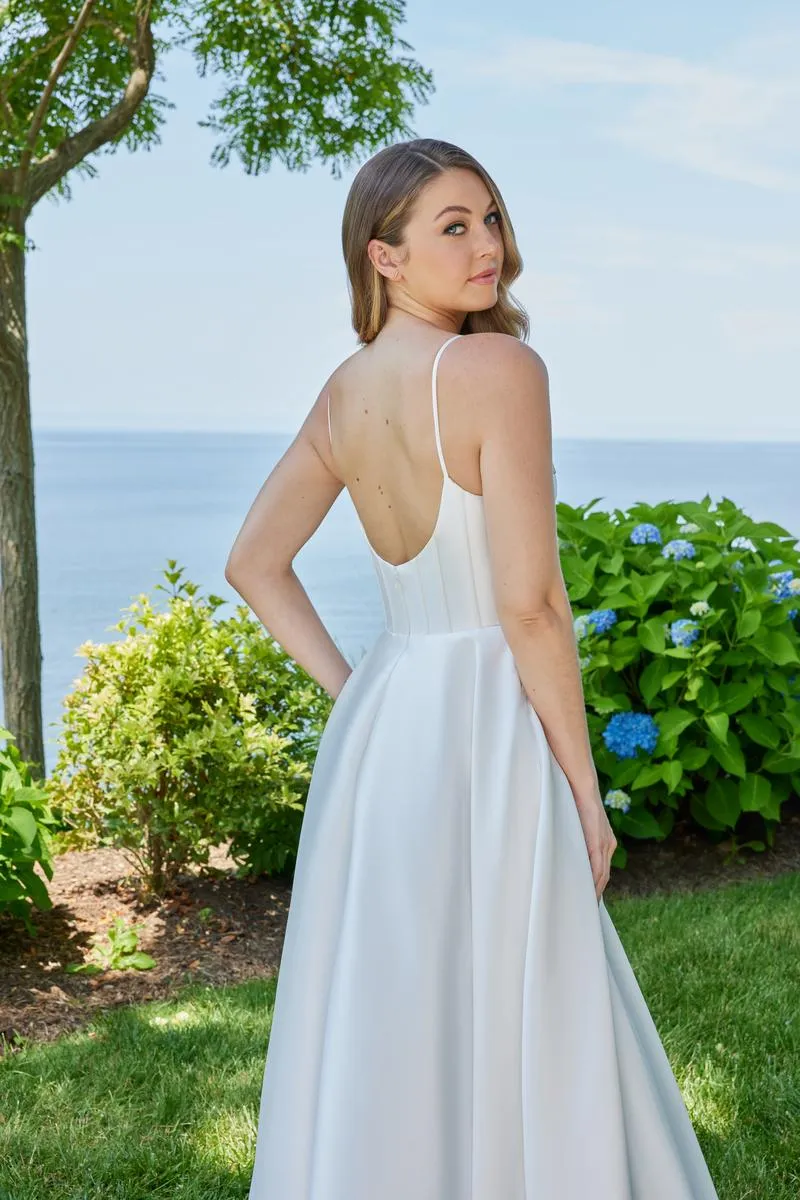 Morilee Prom Dress 49159 sold by Terry costa product image thumbnail 2