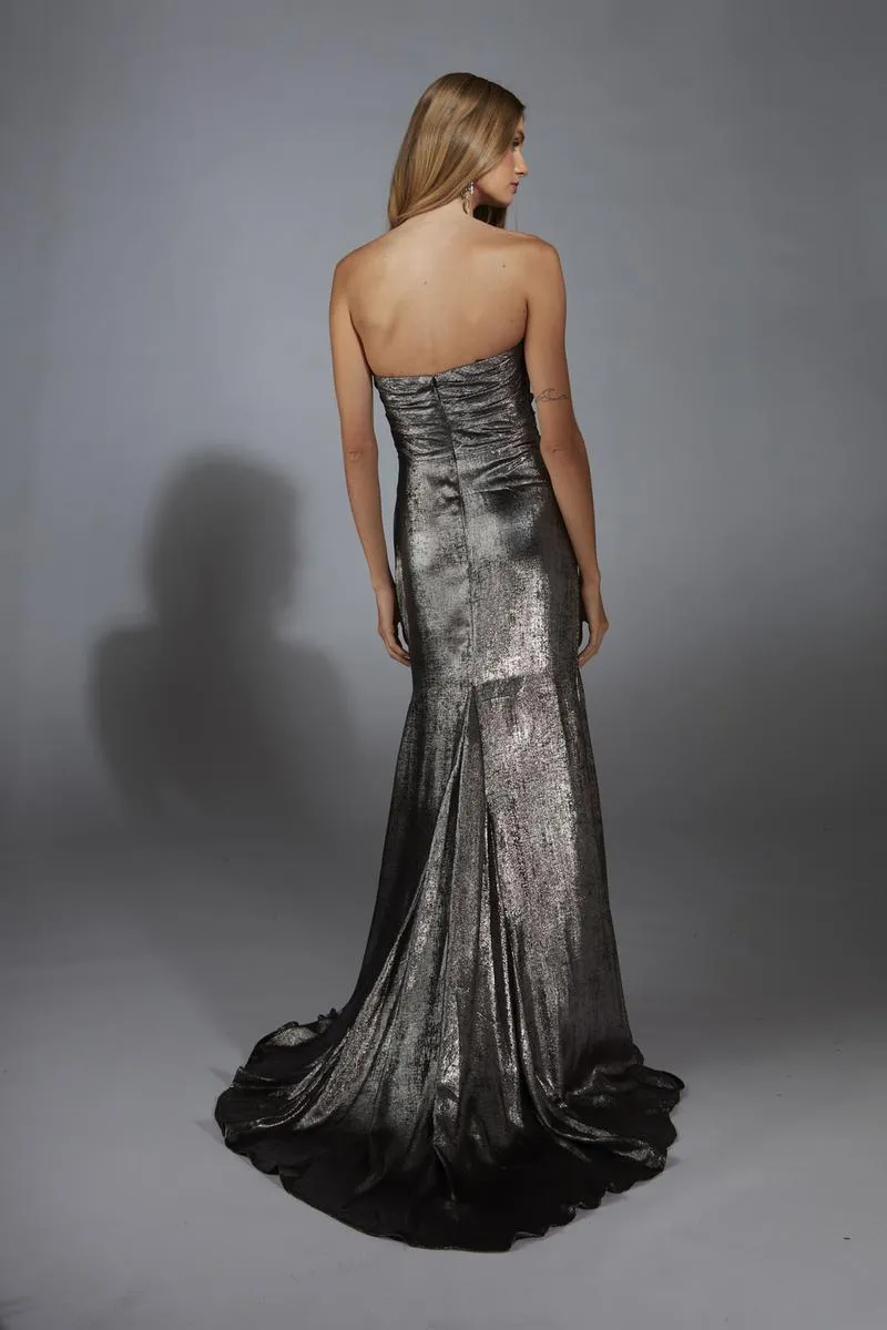 Alyce Prom Dress 61778 sold by Terry costa product image thumbnail 2
