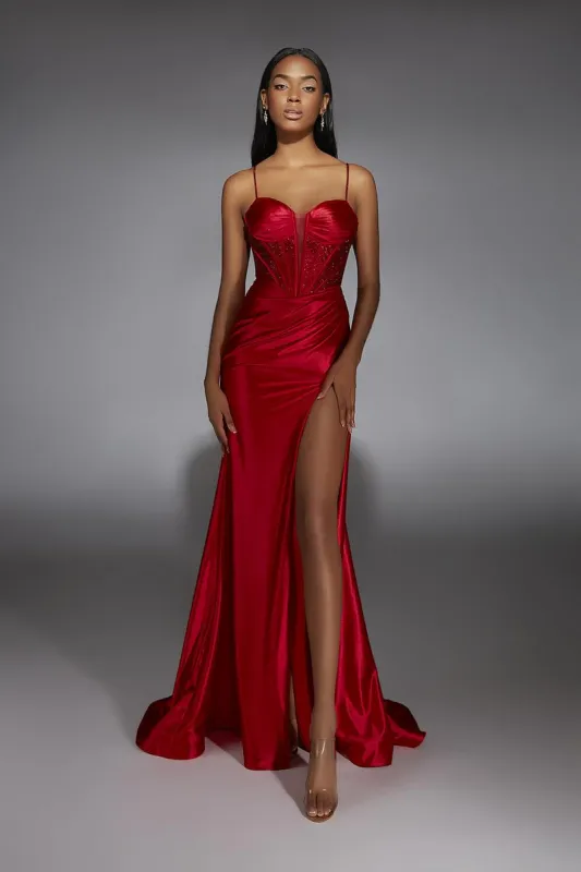 Alyce Prom Dress 61832 sold by Terry costa