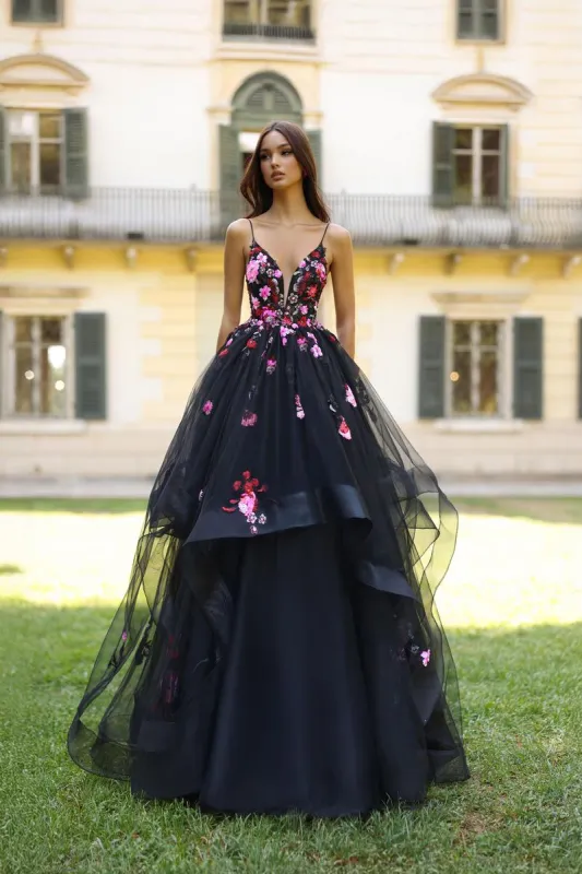 Alyce Prom Dress 61838 sold by Terry costa