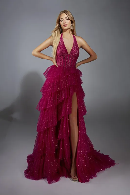 Alyce Prom Dress 61859 sold by Terry costa