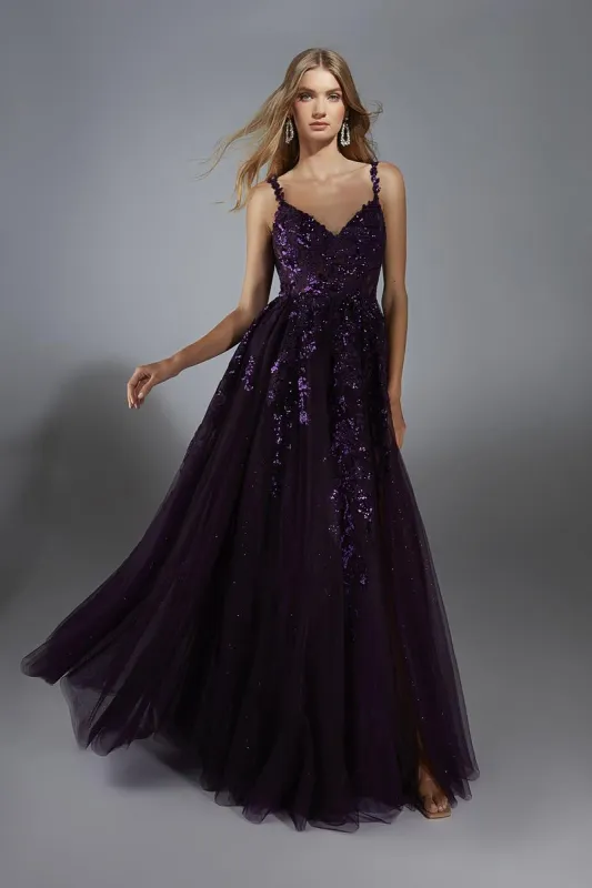 Alyce Prom Dress 61891 sold by Terry costa