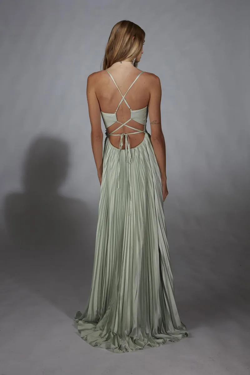 Alyce Prom Dress 61923 sold by Terry costa product image thumbnail 2