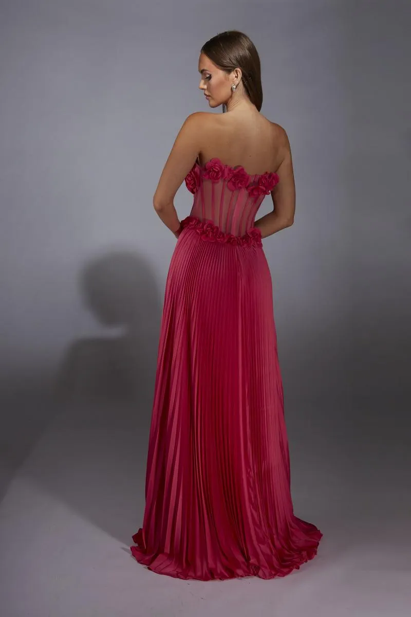 Alyce Prom Dress 61935 sold by Terry costa product image thumbnail 2