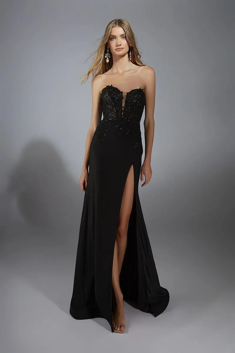 Alyce Prom Dress 61953 sold by Terry costa