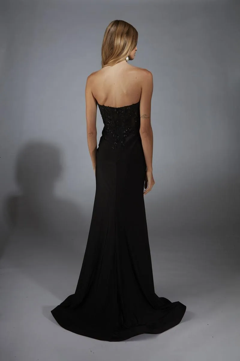 Alyce Prom Dress 61953 sold by Terry costa product image thumbnail 2