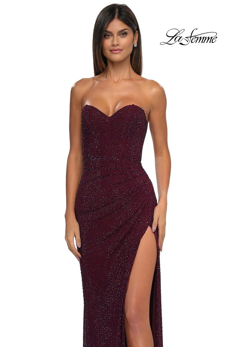 La Femme Dress 32422 sold by Terry costa product image thumbnail 5